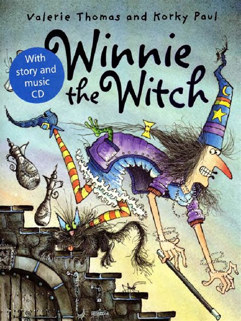 Learning through Winnie the Witch: Educational Themes in Magical Stories